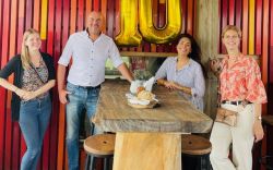 Adviseursborrel en jubileum feest