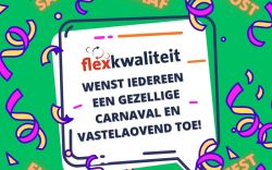 Fijne carnaval en vastelaovend!